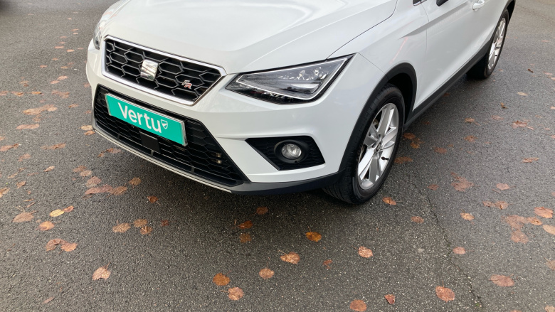SEAT Arona 1.0 TSI 110 FR [EZ] 5dr Petrol Hatchback